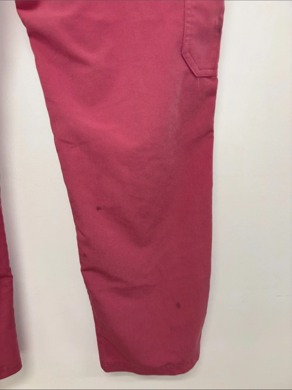 Figs quartz? Cairo straight leg cargo scrub pants XL